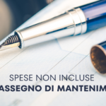 assegno di mantenimento bergamo brescia