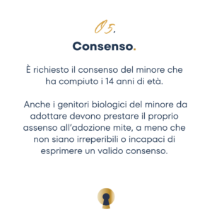 consenso minori