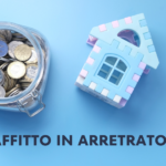 affitto in arretrato